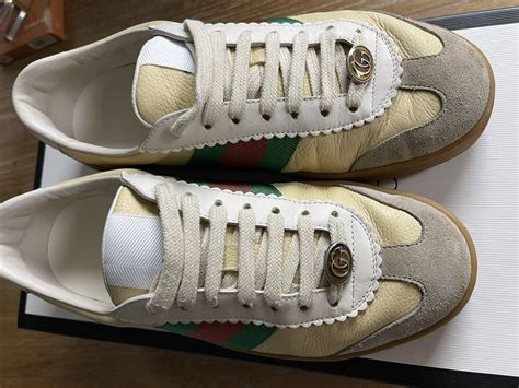 cheap authentic gucci sneakers|old school vintage gucci sneakers.